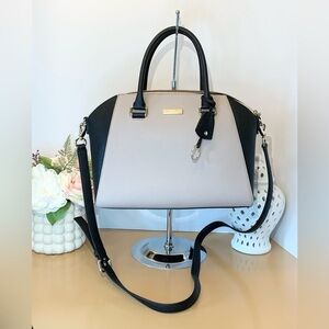 Kate Spade Tilden Place Pippa Color block Satchel Crossbody Bag NWOT